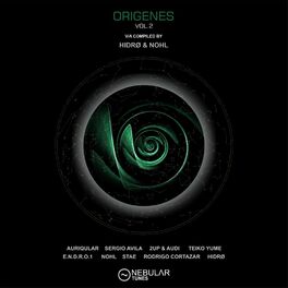 Album cover of Origenes Vol. 2