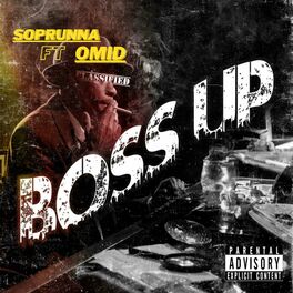 Album cover of Boss up (feat. Omid)