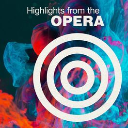 Album cover of Highlights from the Opera