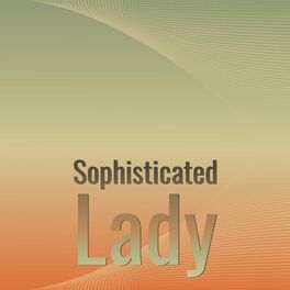 Album cover of Sophisticated Lady