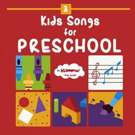 Album cover of Kids Songs for Preschool