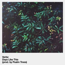 Album cover of Days Like This