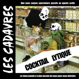 Album cover of Cocktail lytique