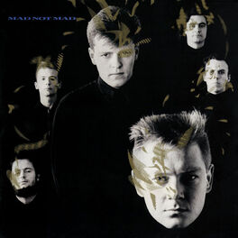 Album cover of Mad Not Mad