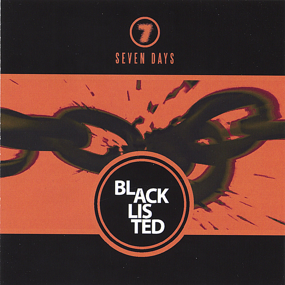 The are seven days in a. Seven days песня. scoundrel days album.