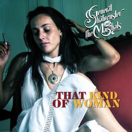 Album cover of That Kind of Woman