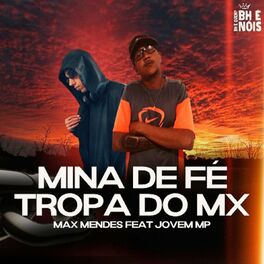 Album cover of Mina de fé