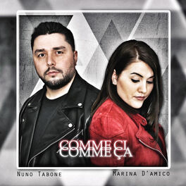 Album cover of Comme ci comme ça (feat. Nuno Tabone)