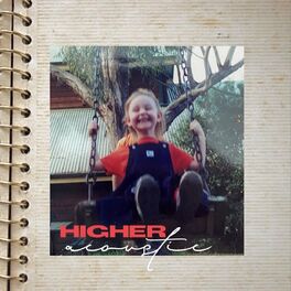 Album cover of Higher (Acoustic)