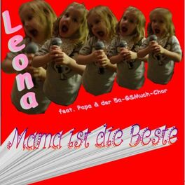 Album cover of Mama ist die Beste (feat. Leona & Klassenchor)