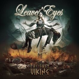 Album cover of The Last Viking