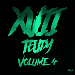 Album cover of XVII Teudy Volume 4