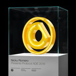 Album cover of Nicky Romero presents Protocol ADE 2016
