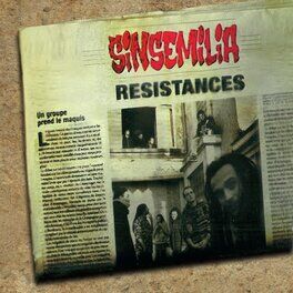Album cover of Résistances