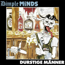 Album cover of Durstige Männer