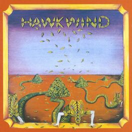 Album cover of Hawkwind