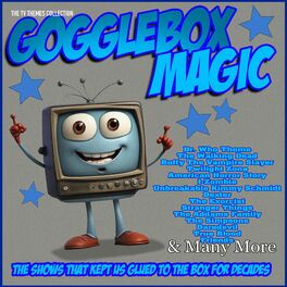 Album cover of Gogglebox Magic