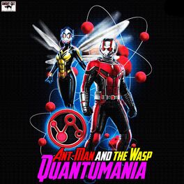 Album cover of Ant-Man and the Wasp: Quantumania