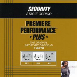 Album cover of Premiere Performance Plus: Security