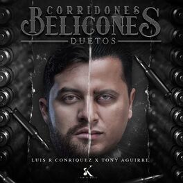 Album cover of Corridones Belicones Duetos