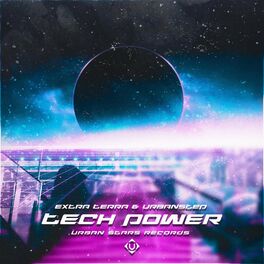 Album cover of Tech Power