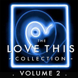Album cover of The Love This Collection, Vol. 2