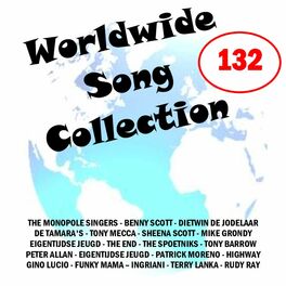 Album cover of Worldwide Song Collection vol. 132
