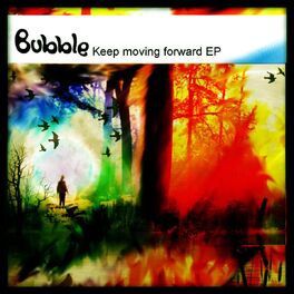 Album cover of Keep Moving Forward EP