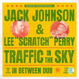 Album cover of Traffic In The Sky (Lee 