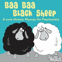 Album cover of Baa Baa Black Sheep & More Nursery Rhymes For Preschoolers