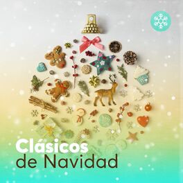 Album cover of Clásicos De Navidad