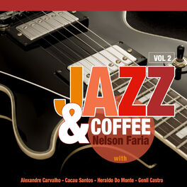 Album cover of Jazz & Coffee, Vol. 2