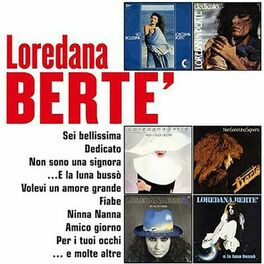 Album cover of I Grandi Successi: Loredana Bertè