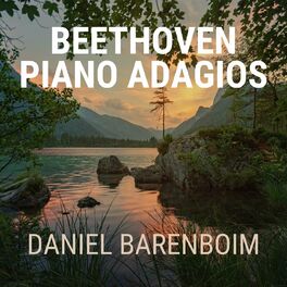 Album cover of Beethoven Piano Adagios
