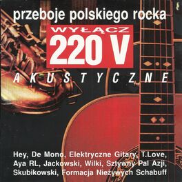 Album cover of Wyłącz 220V