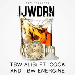 Album cover of IJWDRN