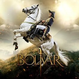 Album cover of Bolivar (Banda Sonora Original de la Serie Televisión)