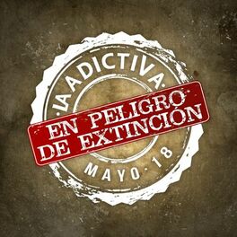 Album cover of En Peligro de Extinción