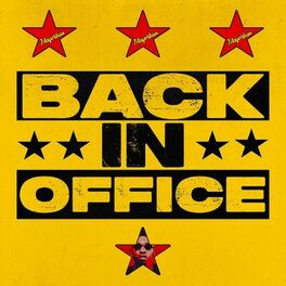 Album cover of Back In Office