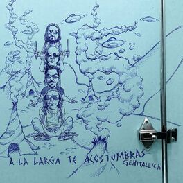 Album cover of A La Larga Te Acostumbras