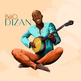 Album cover of Dizan