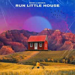 Album cover of Run Little House