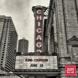 Album cover of Live In Chicago, 28 June 2017 (Collector's Club Special Edition)