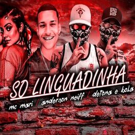 Album cover of Só Linguadinha