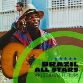 Album cover of BRAZIL ALL STARS : SAMBA HITS