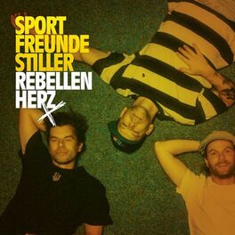 Album cover of Rebellenherz (Titelsong zum Film „Wochenendrebellen“)