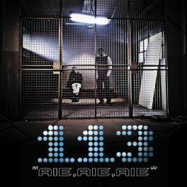 Album cover of Aïe aïe aïe