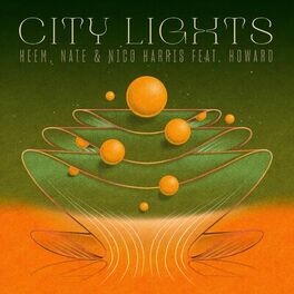 Album cover of City Lights