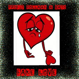 Album cover of Fake Love (feat. Bato)