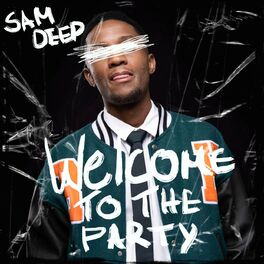 Album cover of Welcome To The Party